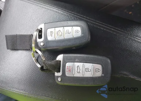 2011 Hyundai Sonata Se from USA, damaged, VIN 5NPEC4ACXBH258643